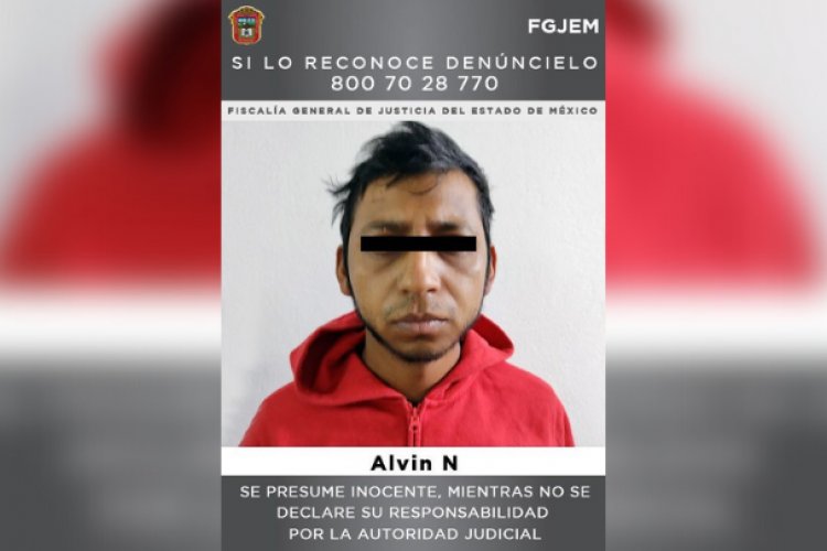 Capturan a sujeto por violación de su familiar en Jilotepec