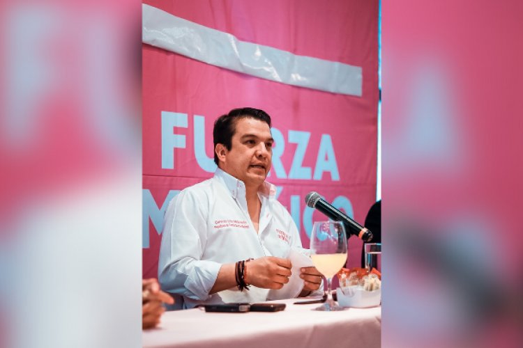 Fuerza por México denuncia a Cuitláhuac García por intervención en elecciones
