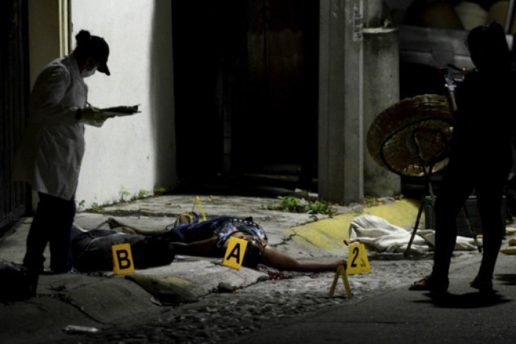 México sigue siendo el noveno país con más homicidios: IPM