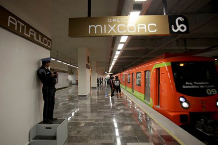 Empresa francesa cobra 120 mdp anuales por mantenimiento de L12 del metro