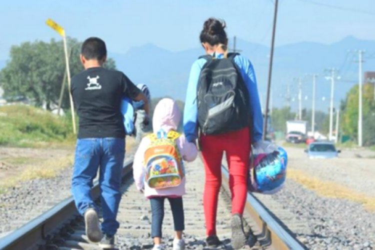 Más de 19 mil menores intentaron cruzar la frontera de EU