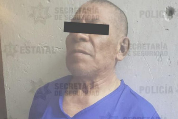 Trasladan a penal de Tenango a presunto feminicida serial de Atizapán