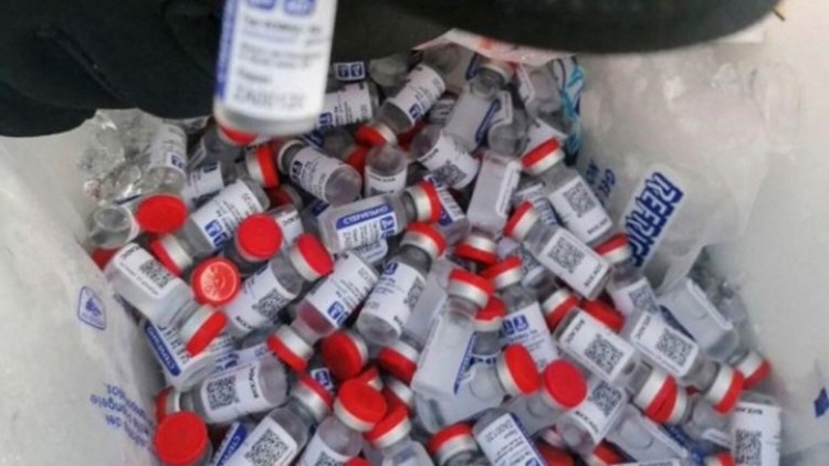 Vacunas decomisadas en Campeche son “contrabando o hechizas”: AMLO