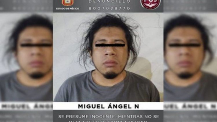 Capturan a feminicida de Ecatepec; permaneció seis años prófugo en Morelos