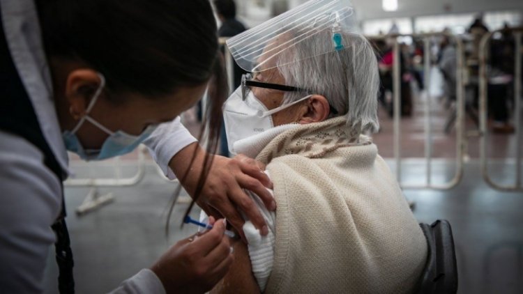 ¡Atención adultos mayores de Zinacantepec! Mañana inicia vacunación
