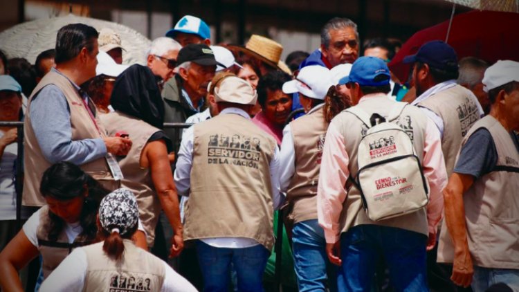 En Puebla detectan desvíos en programas de Bienestar