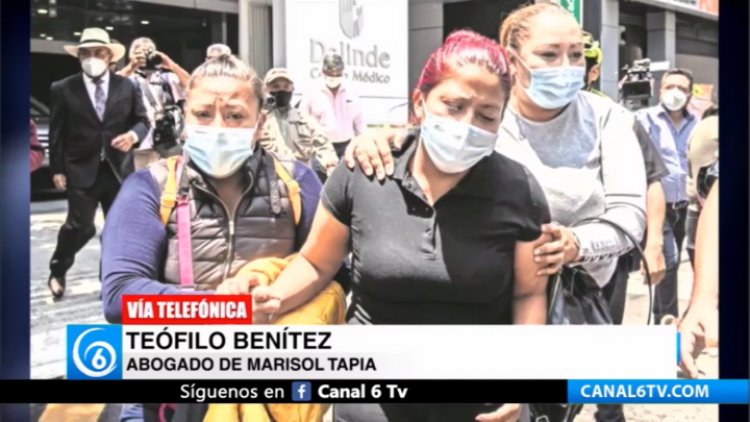 Funcionarios implicados en tragedia de L-12 deben ser sancionados: Teófilo Benítez