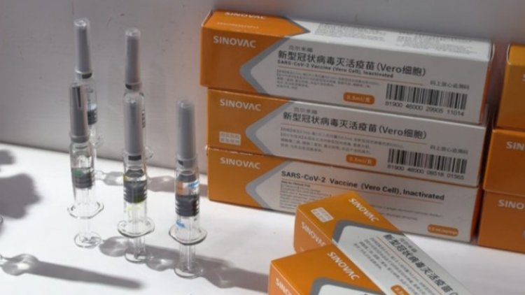 Vacuna anticovid de Sinovac aumenta efectividad al 94 %, señala estudio