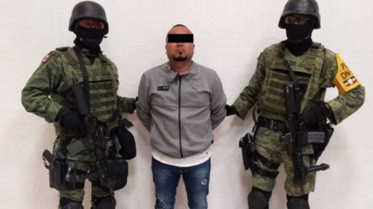 Juez exonera a “El Marro”, pero permanecerá en prisión por secuestro