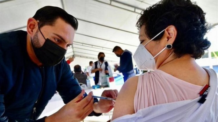 Meta de AMLO: 50 millones de mexicanos vacunados a mitad del año