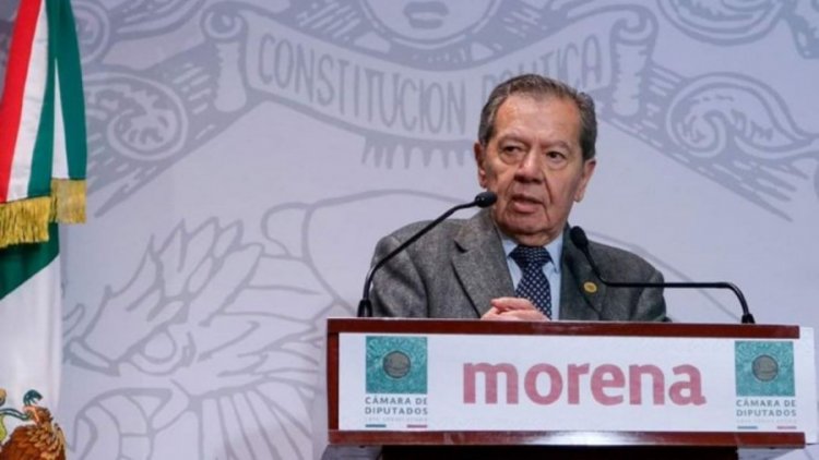 Muñoz Ledo se reelegirá como diputado, impulsado por fallo de TEPJF
