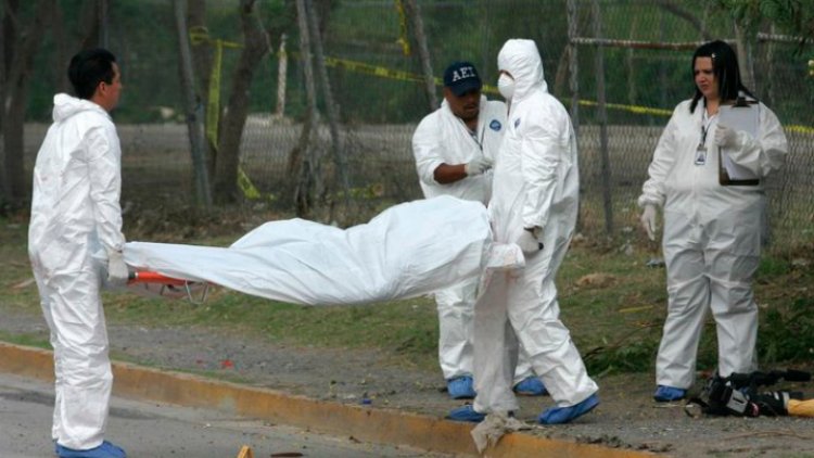 ¡De impacto! en abril se cometieron 79 asesinatos diarios en México