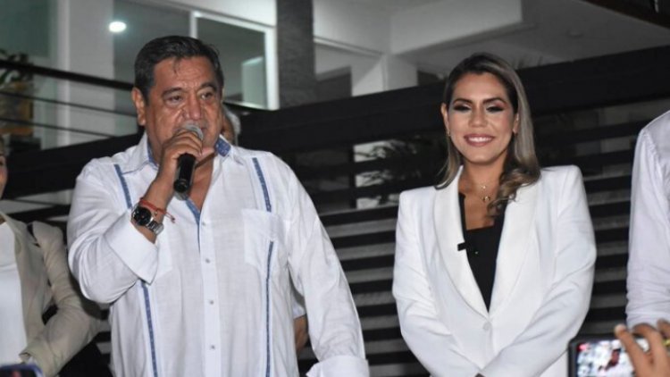 Evelyn Salgado inicia campaña a la gubernatura de Guerrero