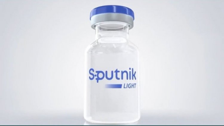 Rusia autoriza uso de vacuna de una sola dosis Sputnik Light
