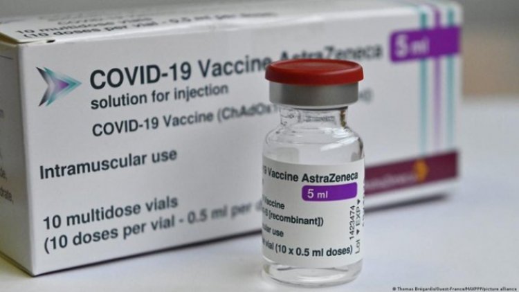 En breve se liberará lote de vacunas de AstraZeneca envasadas en México