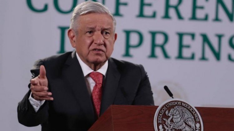 AMLO no visitará a víctimas de l-12: “al carajo, no es mi estilo la hipocresía”