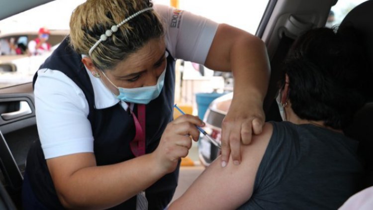 Este jueves inicia vacunación a personas de 50 a 59 años en 15 municipios