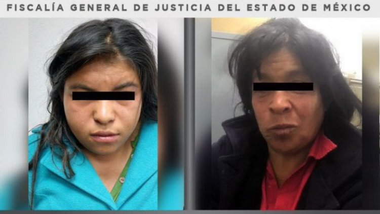 Capturan a dos mujeres por homicidio y robo con violencia en Jilotepec