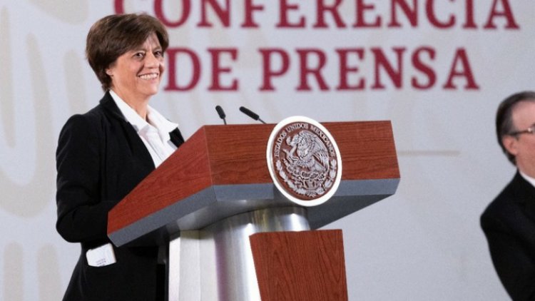 Blanca Jiménez dejará la Conagua para ser embajadora en Francia