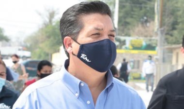 FGR impugna suspensión que evita detención de gobernador de Tamaulipas