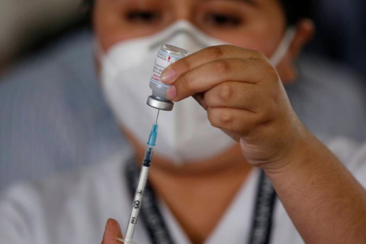 Este domingo se suspenderá vacunación anticovid por elecciones: AMLO