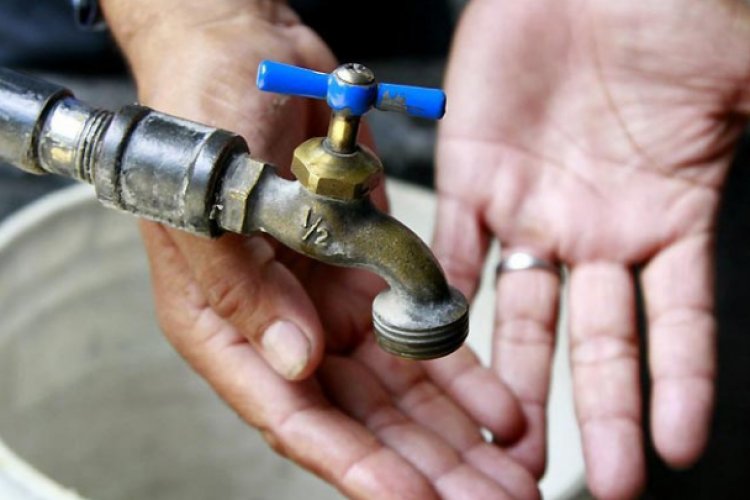 En Veracruz dejan sin agua a municipios que no son de Morena