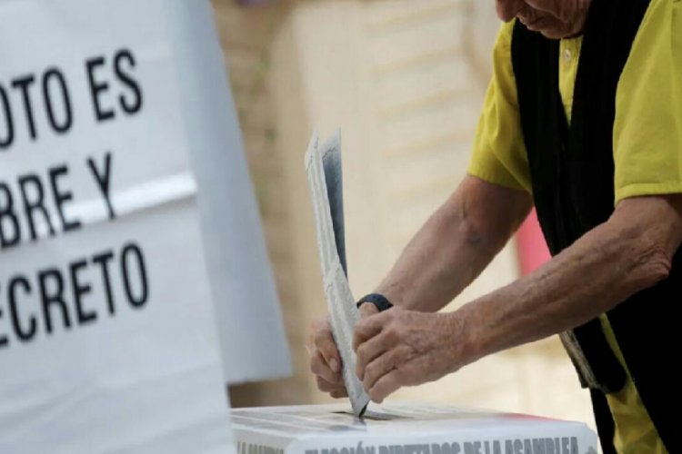 A partir del 2022, asi quedará el mapa electoral del Edomex