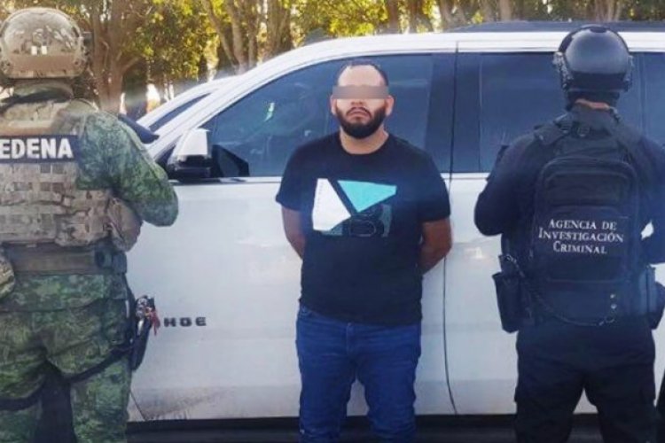 Jueza otorga suspensión a ahijado de ´El Mencho´ contra detención