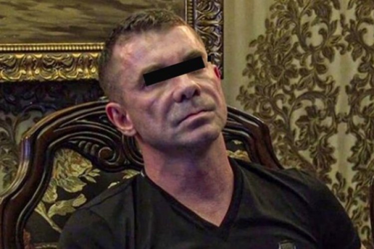 Vinculan a proceso a Florian Tudor, supuesto líder de la mafia rumana