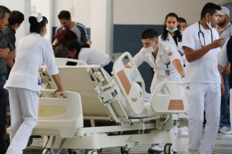 Preocupa descenso de inversión en sector salud en México