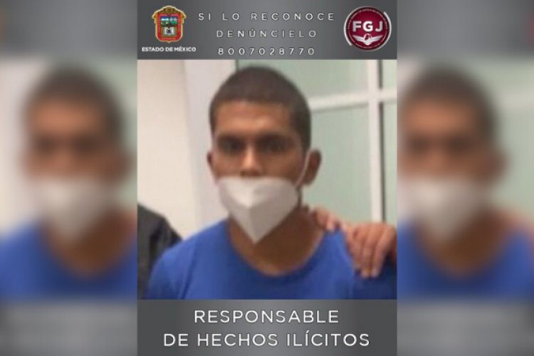 Sujeto mató a su exnovia de 17 años en Ecatepec; le dan 40 años de cárcel
