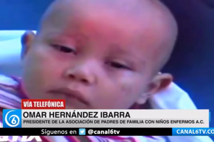 Anuncian plantón de padres de niños con cáncer para el 30 junio