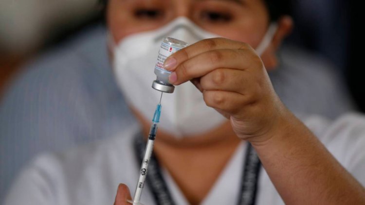 Este domingo se suspenderá vacunación anticovid por elecciones: AMLO