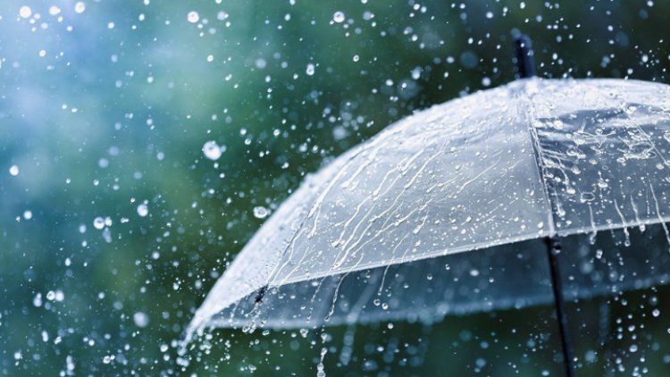 ¡Saca el paraguas! se esperan lluvias fuertes en CDMX y Edomex