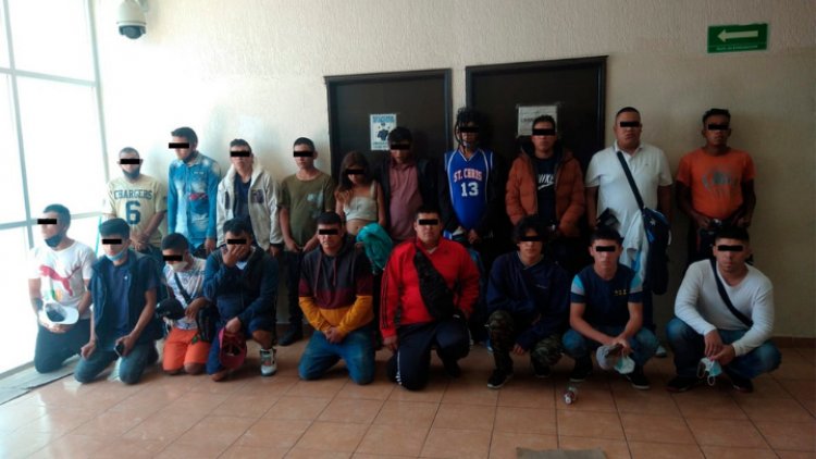 PRI denuncia anomalías por parte de Morena en Chimalhuacán