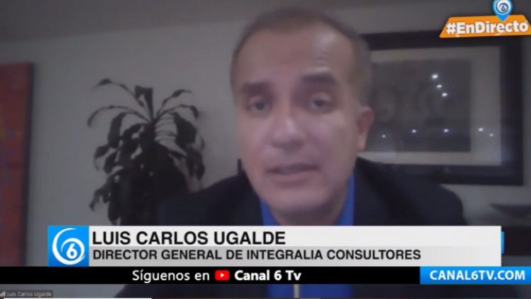 “Va por México” necesita una narrativa para derrocar a Morena: Luis Carlos Ugalde