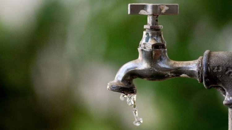 Anuncian reducción en suministro de agua en Valle de México