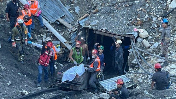 Rescatan último cuerpo de minero atrapado en mina de Coahuila
