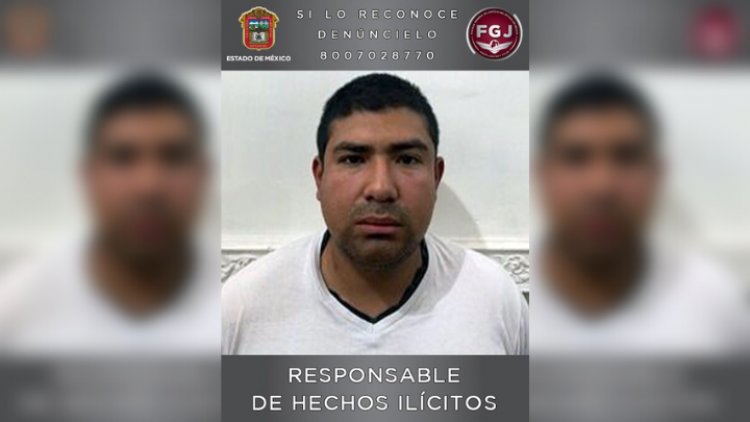 Por doble homicidio en Ecatepec, sujeto pasará 47 años en prisión