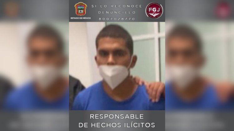 Sujeto mató a su exnovia de 17 años en Ecatepec; le dan 40 años de cárcel