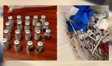 Investigan vacunas falsas que se aplicaban en Ciudad Juárez