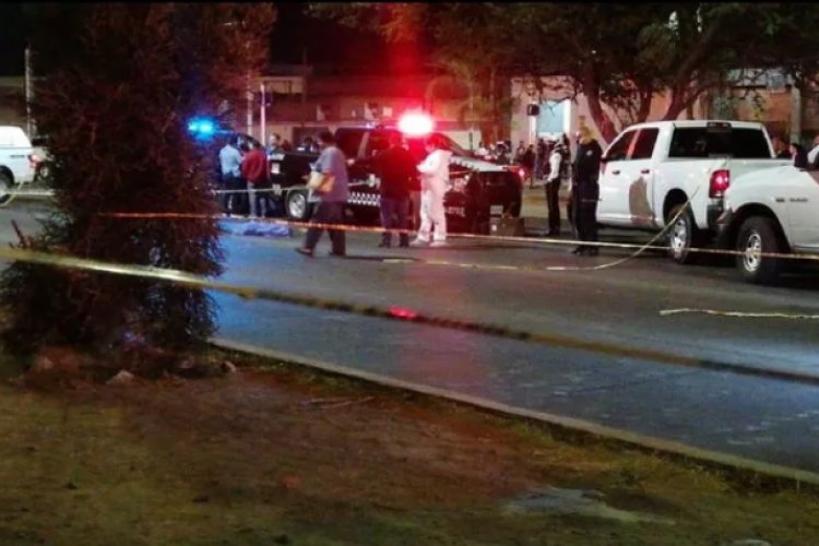 Matan a dos paramédicos de Jalisco en Valparaíso, Zacatecas