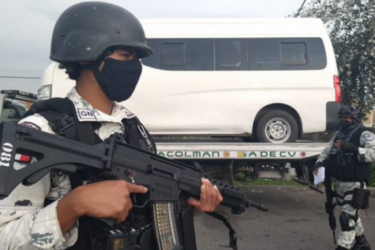 Matan a balazos a militar durante asalto en la México-Pachuca