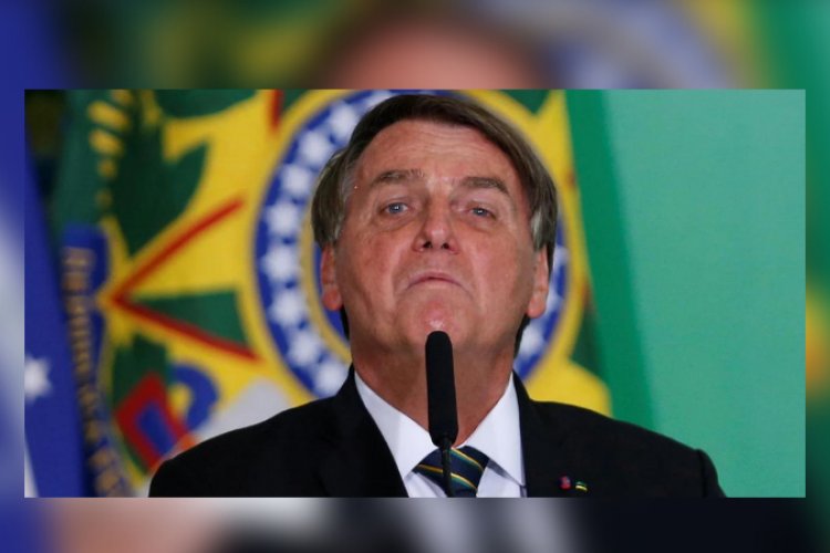 Investigan al presidente de Brasil por corrupción en compra de vacunas