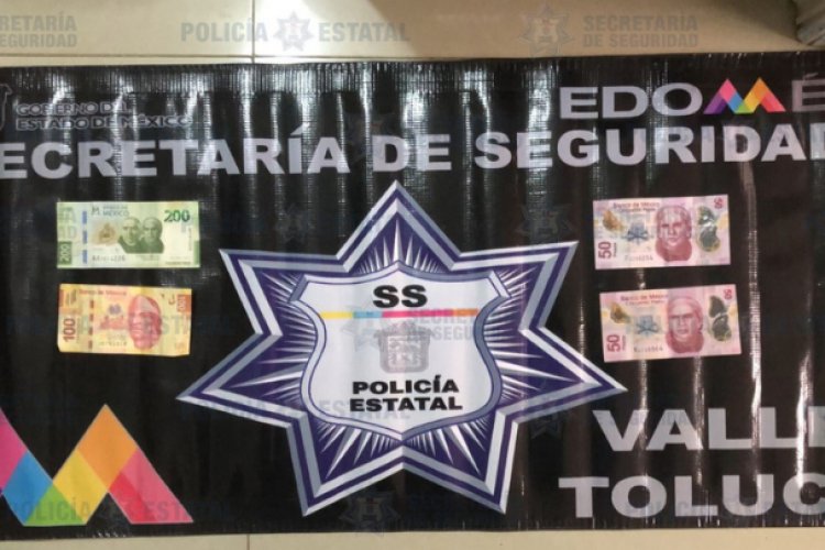 Capturan a adolescente en posesión de droga por asalto a barbería de Toluca