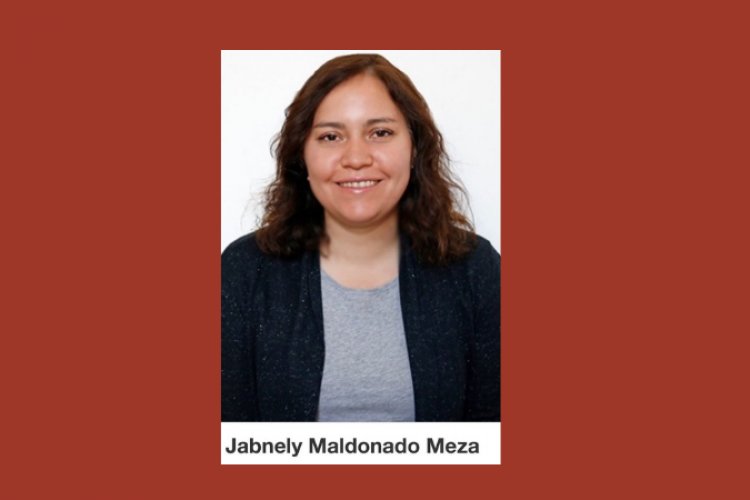 Jabnely Maldonado es la nueva comisionada de deconstrucción de CDMX
