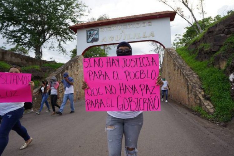 “Abrazos no balazos” una política que no aplica en Michoacán