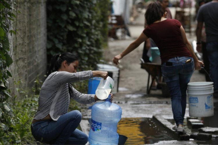 Por adeudo, CFE podría dejar sin agua a un millón de habitantes en Neza