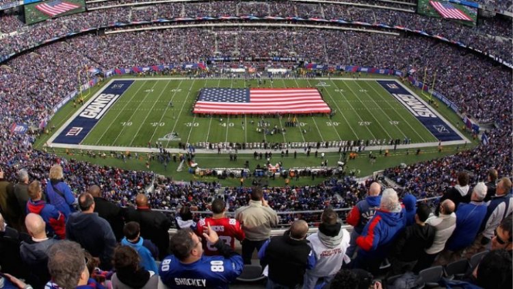 Próxima temporada se permitirán estadios con aforo del 100%, anuncia NFL