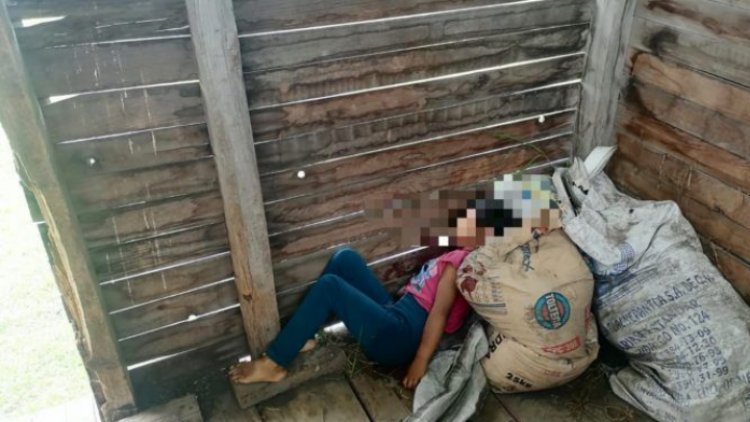 Hallan cuerpo de niña de seis años dentro de baño en Amecameca